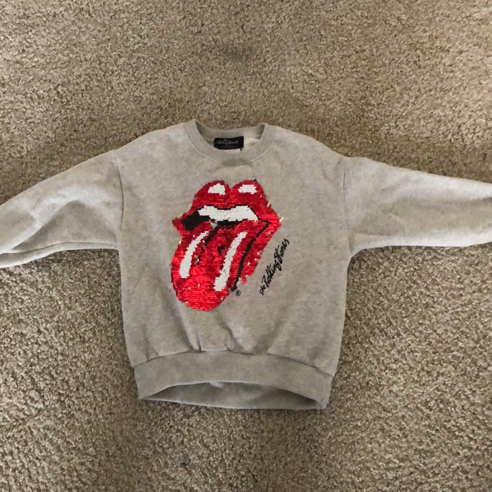 Girls sweatshirt